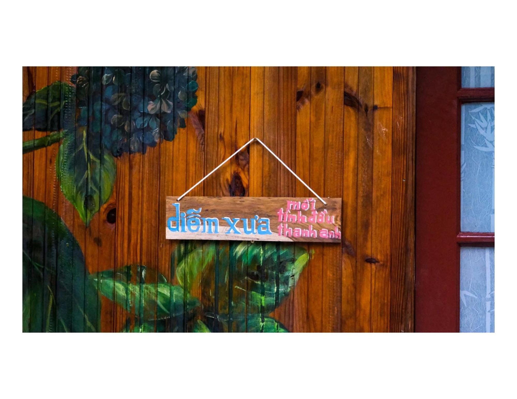 Nha Ben Ho - Da Lat Homestay Eksteriør bilde