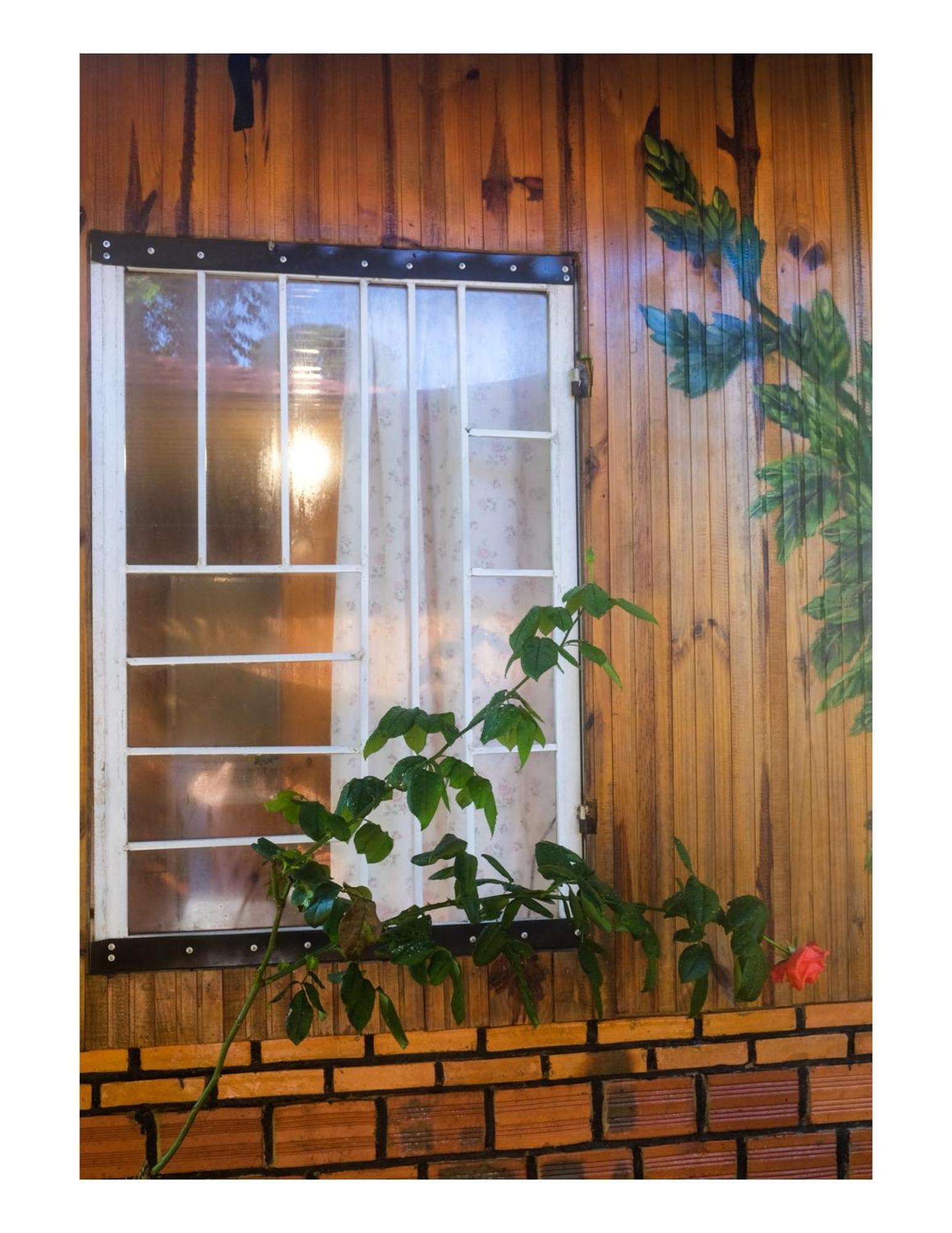 Nha Ben Ho - Da Lat Homestay Eksteriør bilde