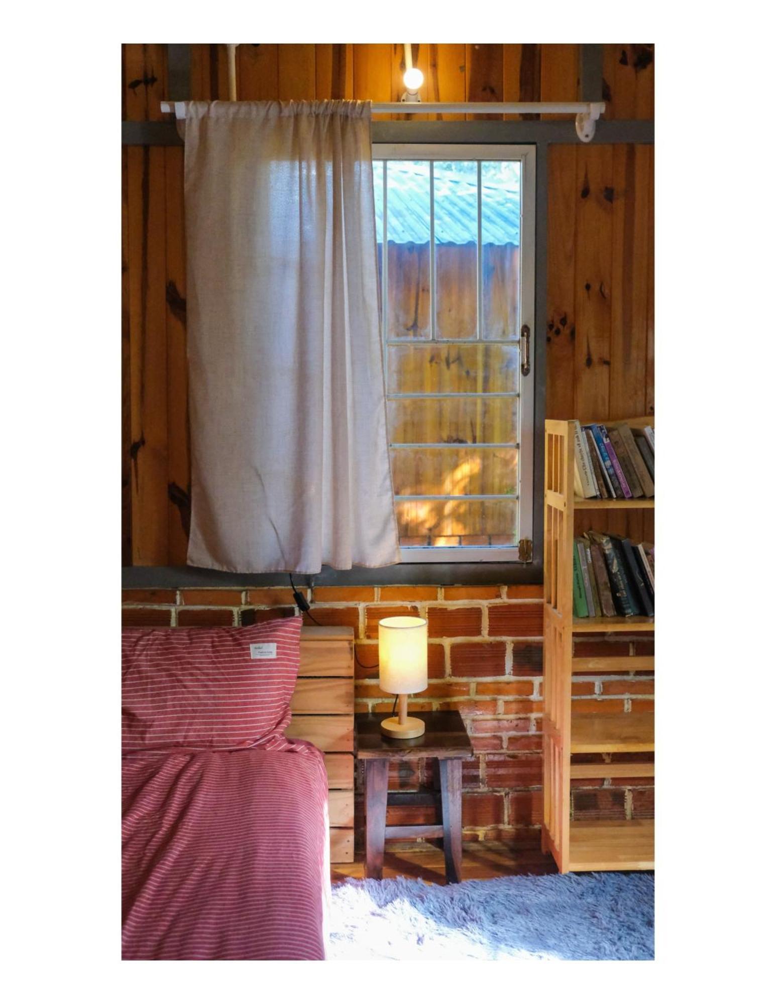 Nha Ben Ho - Da Lat Homestay Eksteriør bilde