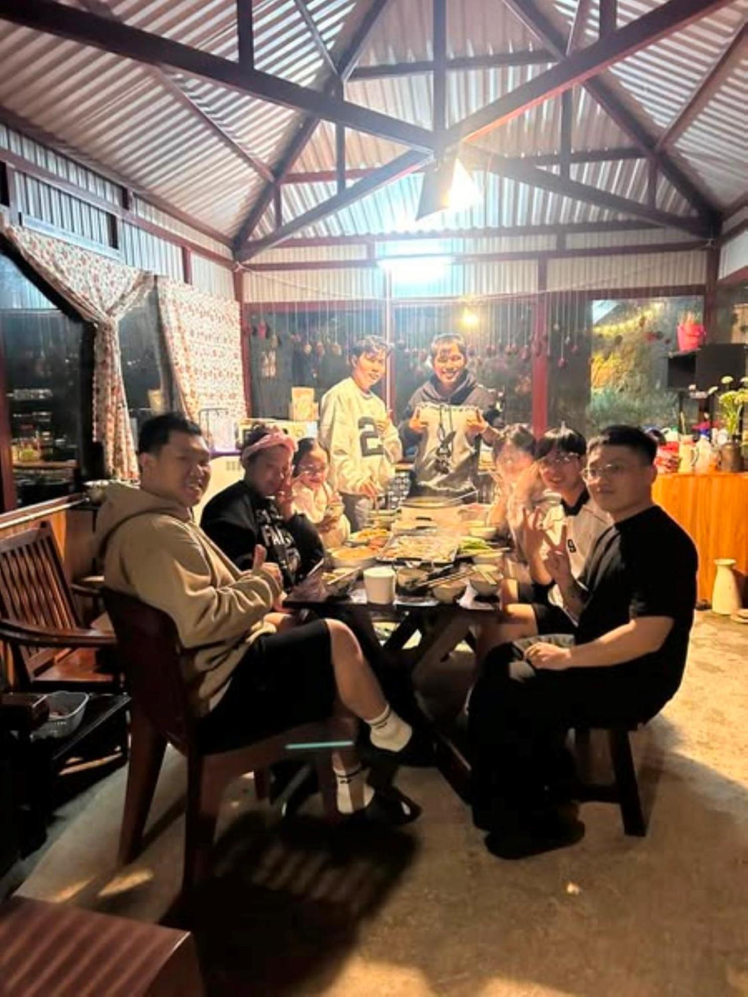 Nha Ben Ho - Da Lat Homestay Eksteriør bilde