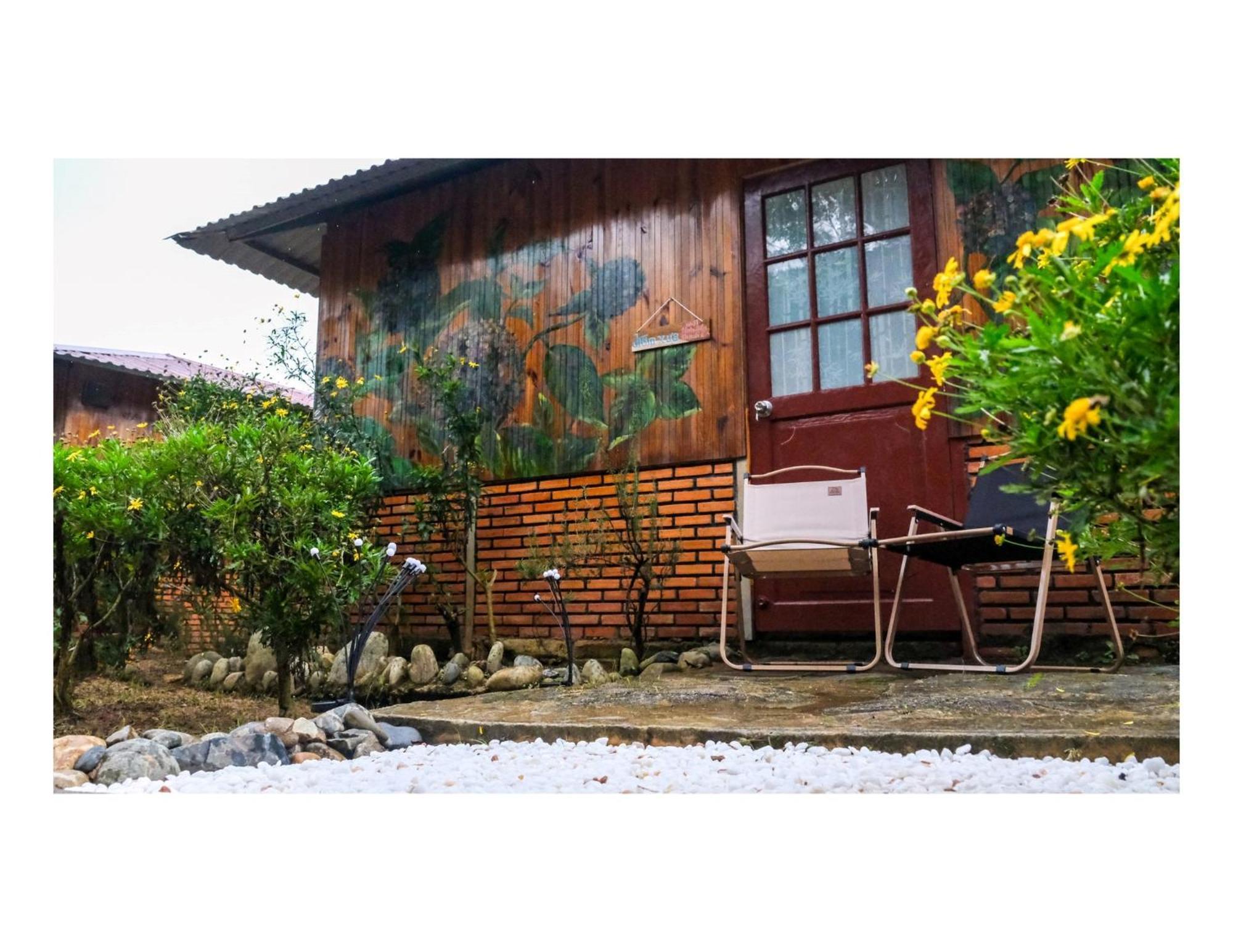 Nha Ben Ho - Da Lat Homestay Eksteriør bilde