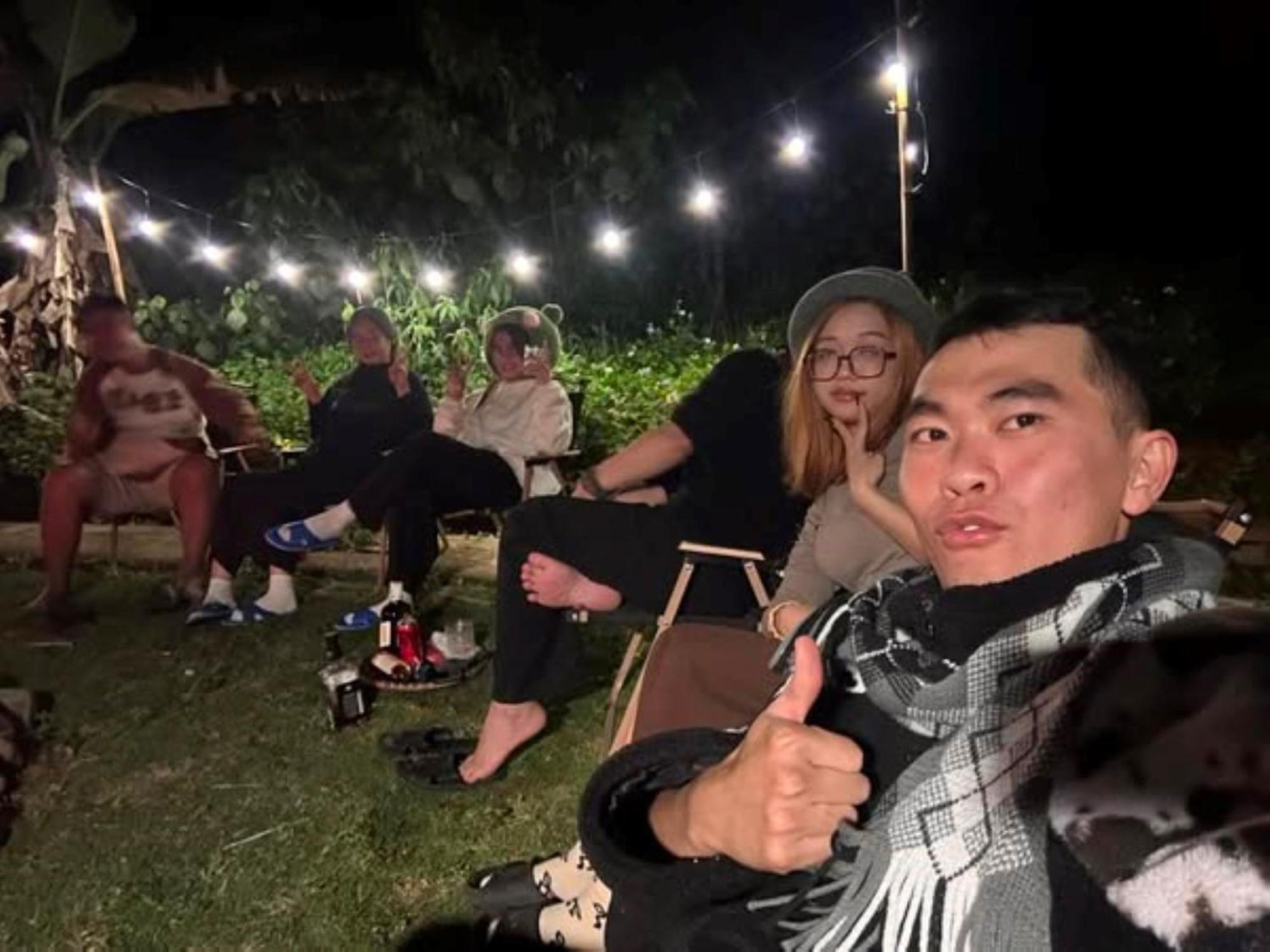 Nha Ben Ho - Da Lat Homestay Eksteriør bilde