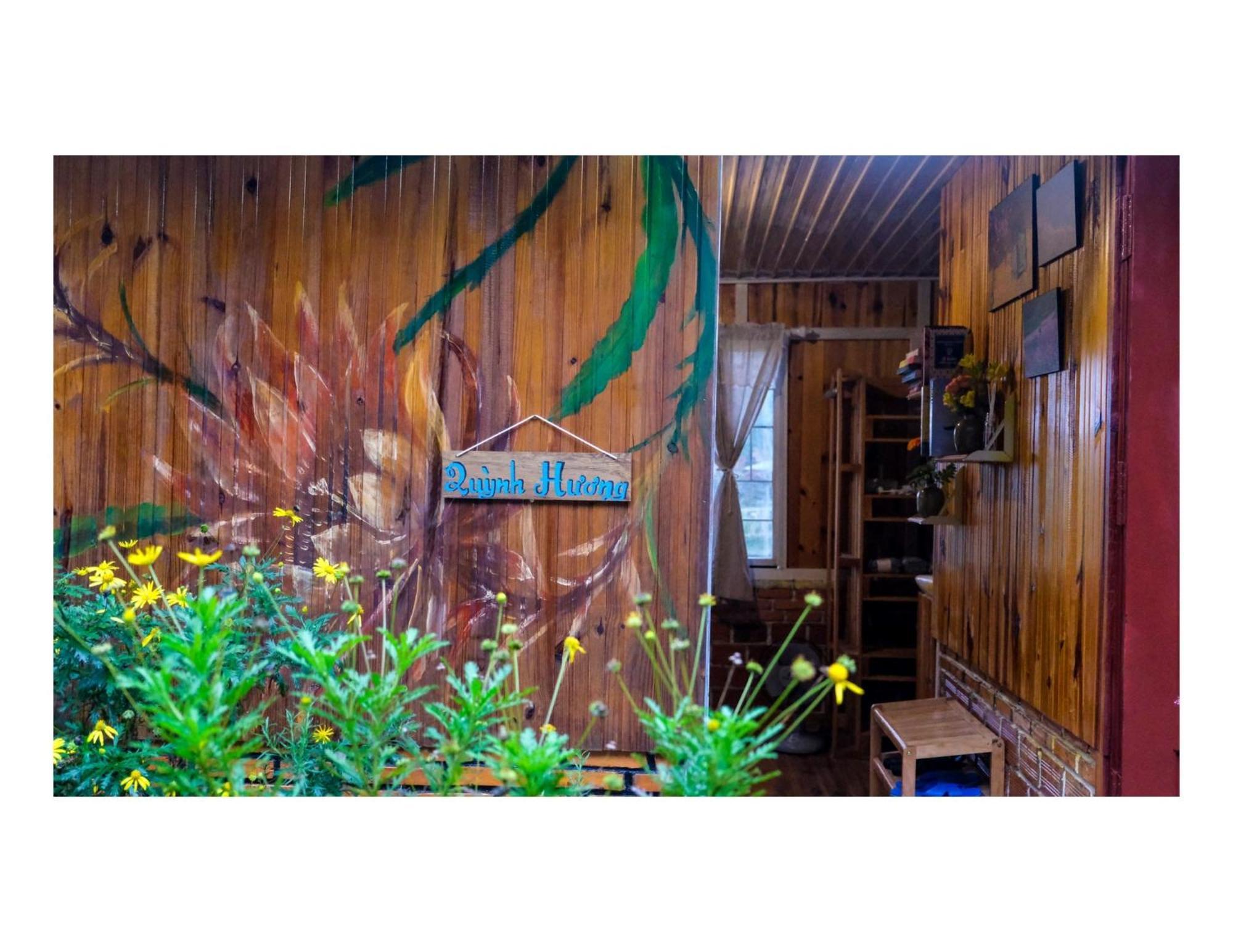 Nha Ben Ho - Da Lat Homestay Eksteriør bilde