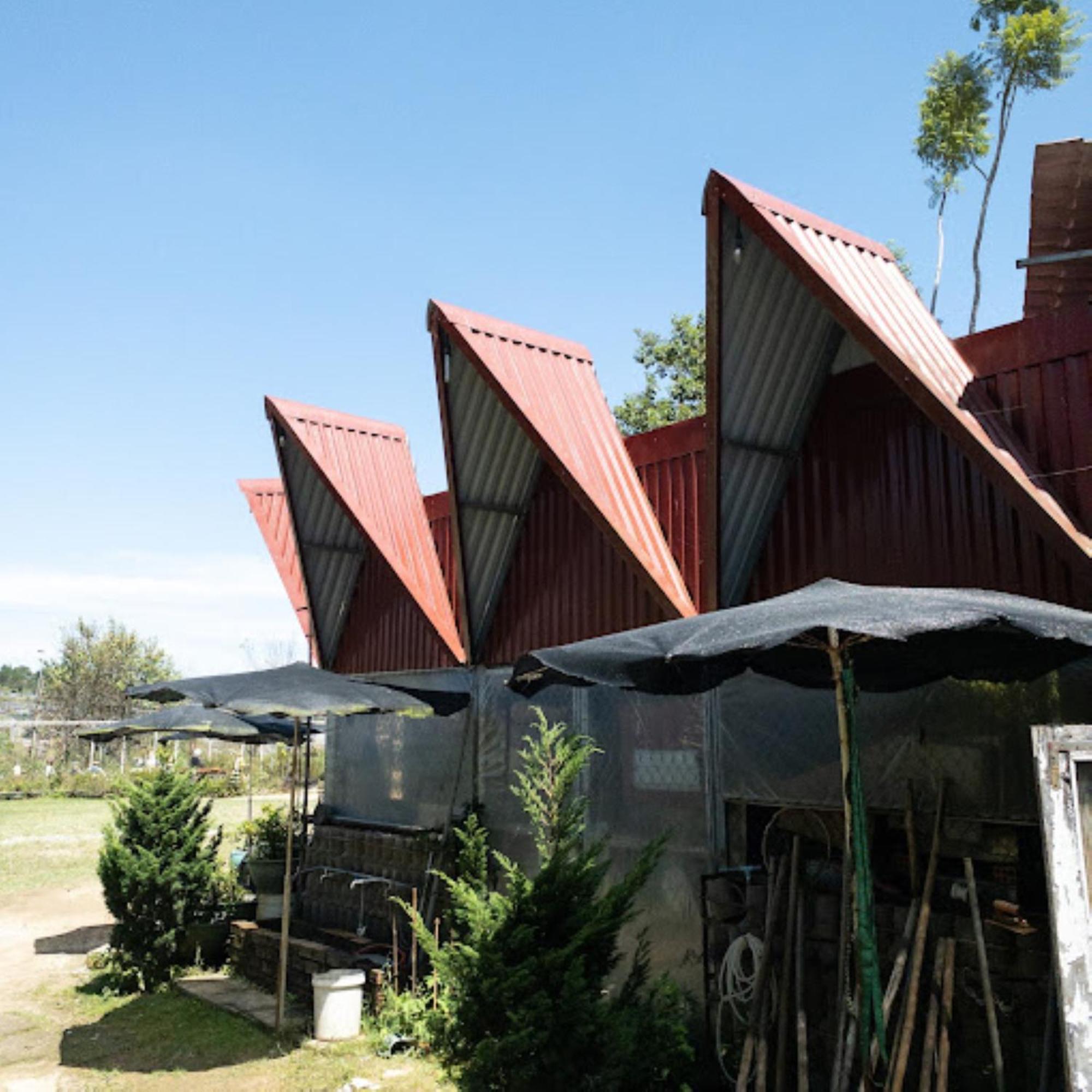 Nha Ben Ho - Da Lat Homestay Eksteriør bilde