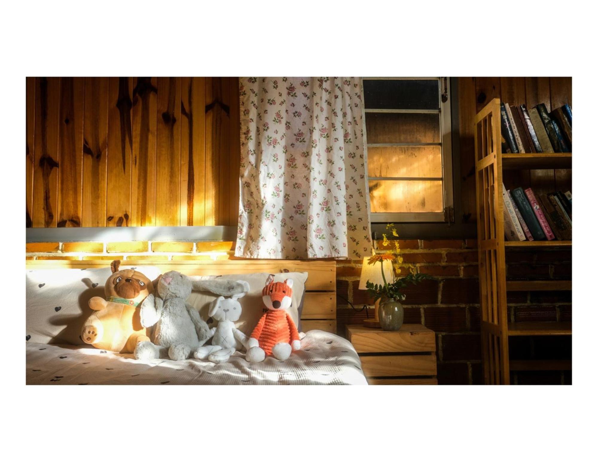 Nha Ben Ho - Da Lat Homestay Eksteriør bilde
